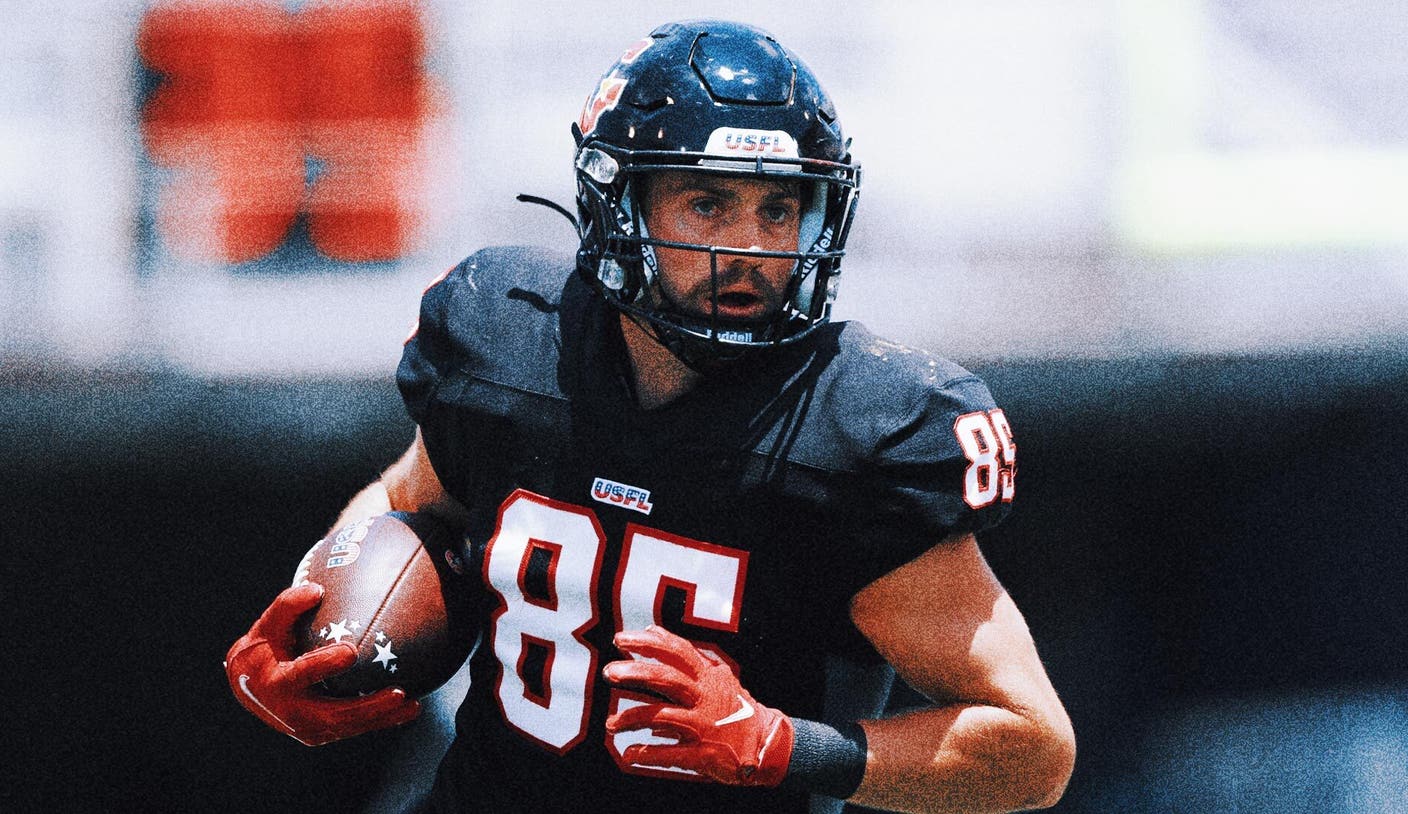 Jaguars sign USFL tight end Josh Pederson, son of head coach Doug Pederson