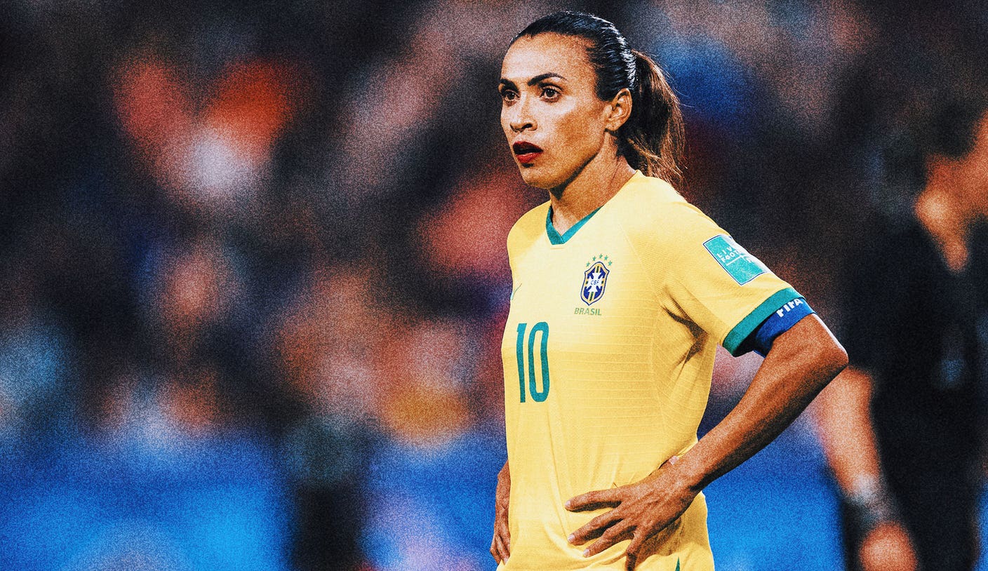 Marta’s inspirational speech: Women’s World Cup Moment No. 25