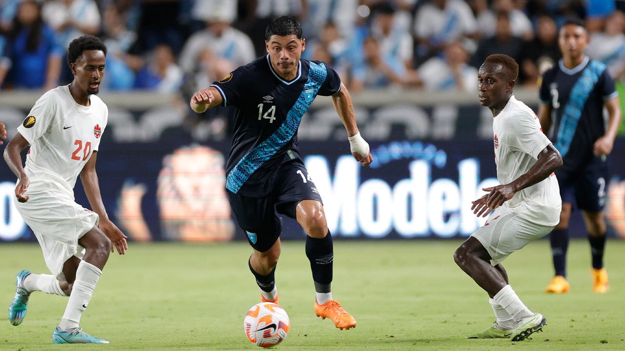 Guatemala vs. Canada Highlights | CONCACAF Gold Cup