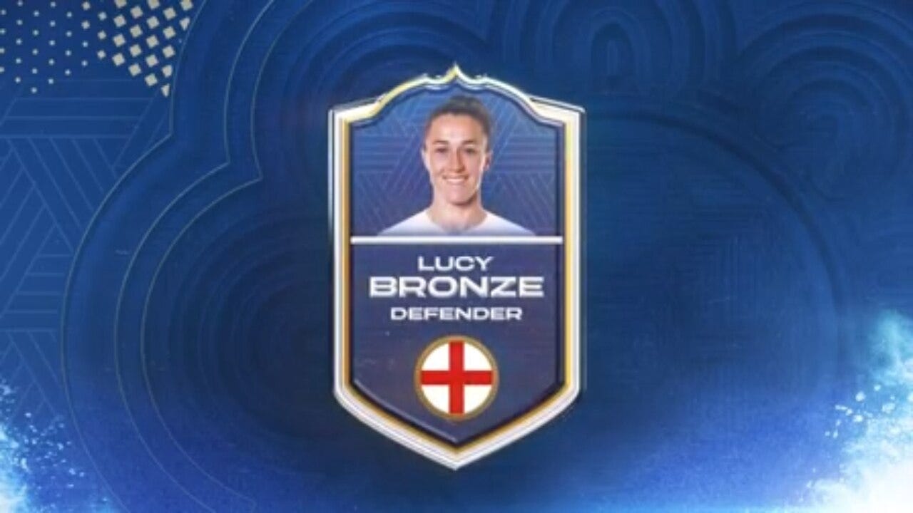 England’s Lucy Bronze: No. 14 | Aly Wagner’s Top 25 Players in the 2023 Women’s World Cup