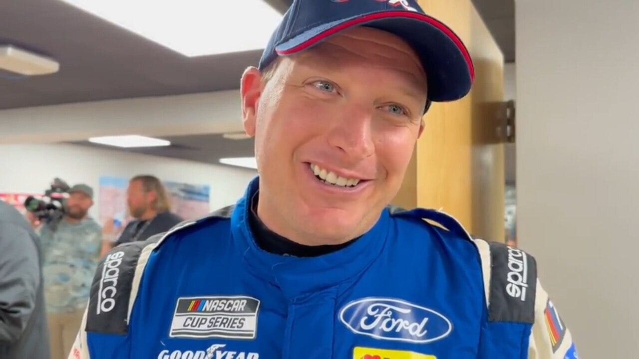 ‘We’ve got good momentum on our side’— Michael McDowell opens up about having his car next to top cars in the Cup Series