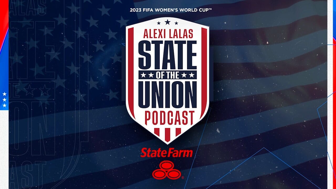 Alexi Lalas’ State of the Union Presented by State Farm