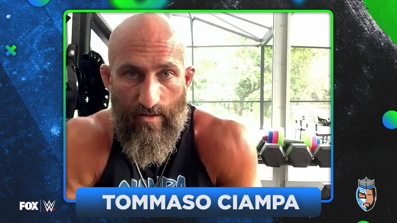 Tommaso Ciampa on his evolution with Johnny Gargano, “We’re better now than we were then.” | Out of Character