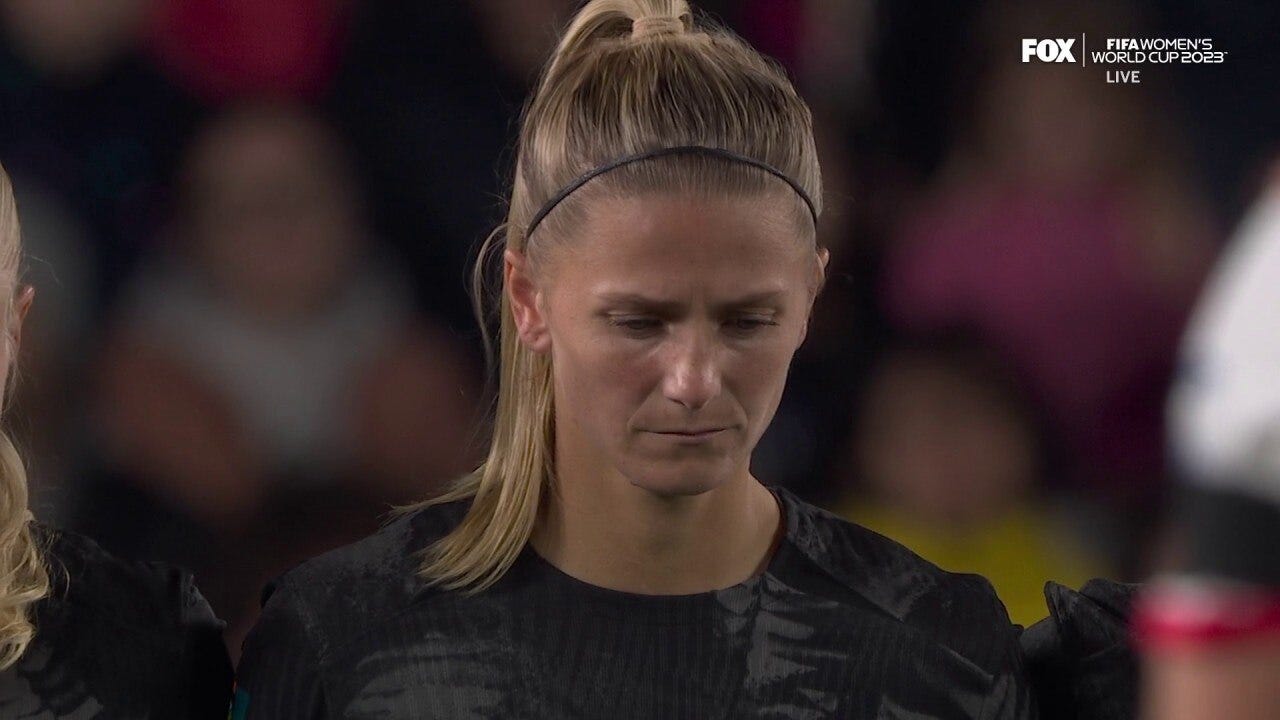 New Zealand, Norway share pregame moment of silence to honor victims of Auckland shooting