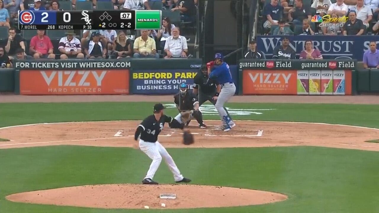 Chicago Cubs vs. Chicago White Sox Highlights