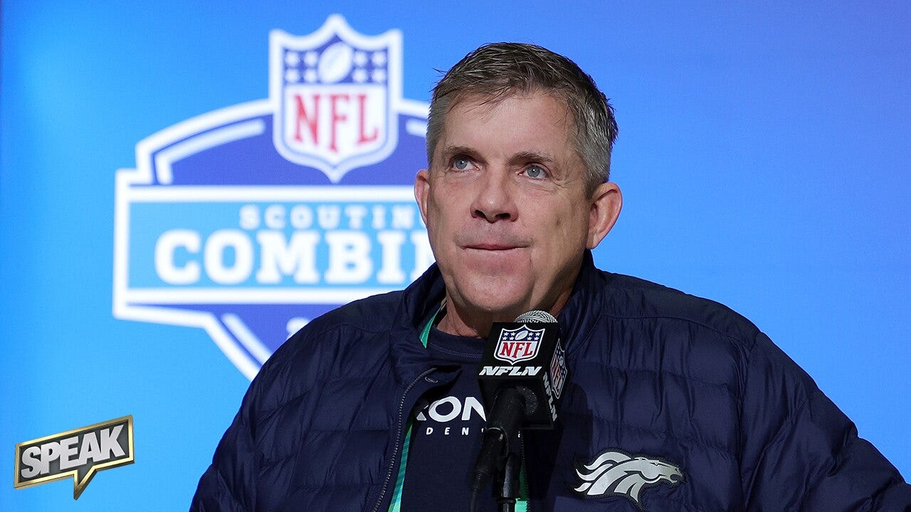 Sean Payton, Broncos HC calls out Jets for ‘trying to win the offseason’ | SPEAK