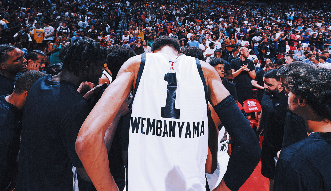 Victor Wembanyama NBA Summer League debut: A must-see event with a forgettable start