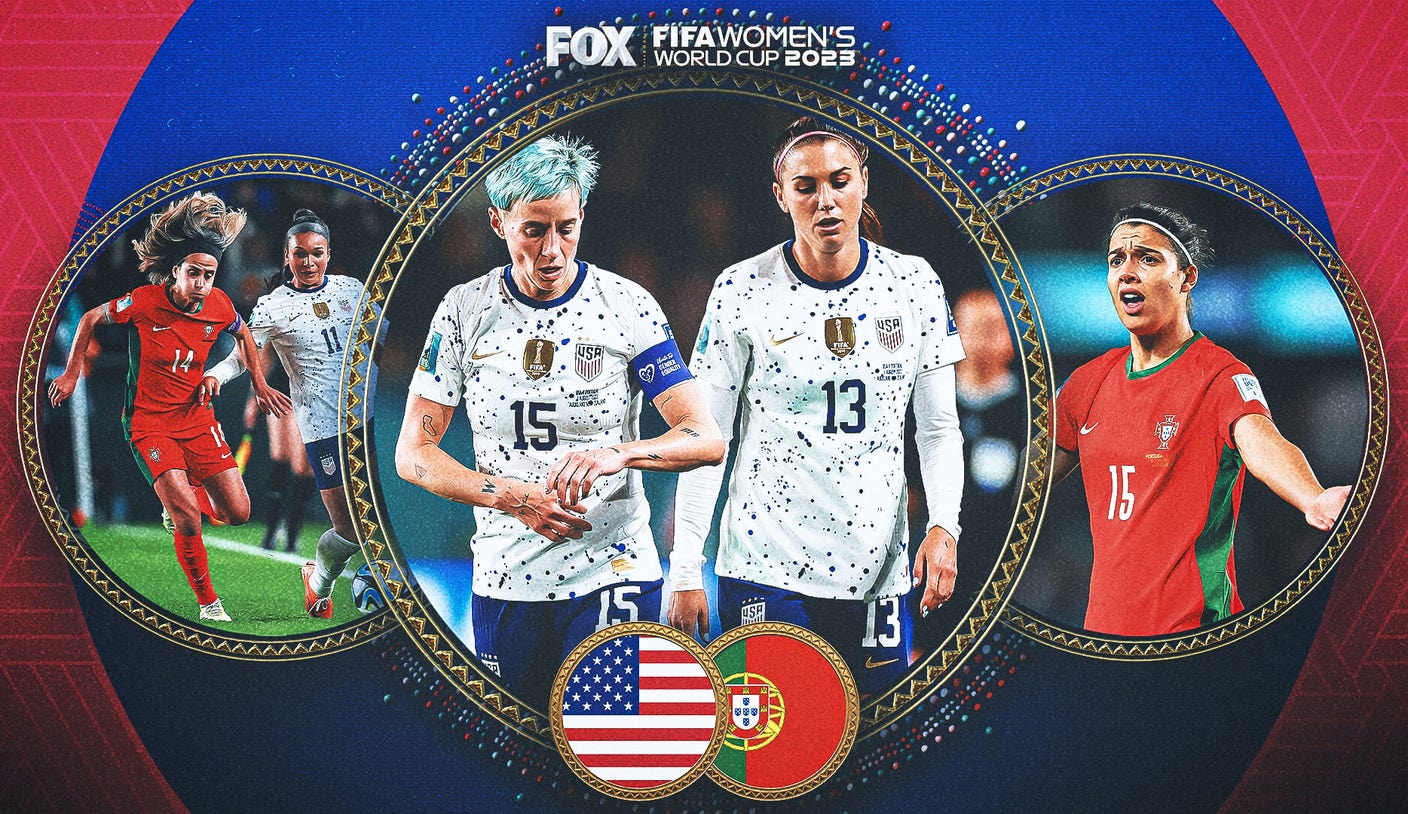 Portugal draw makes it clear: The world no longer fears the USWNT