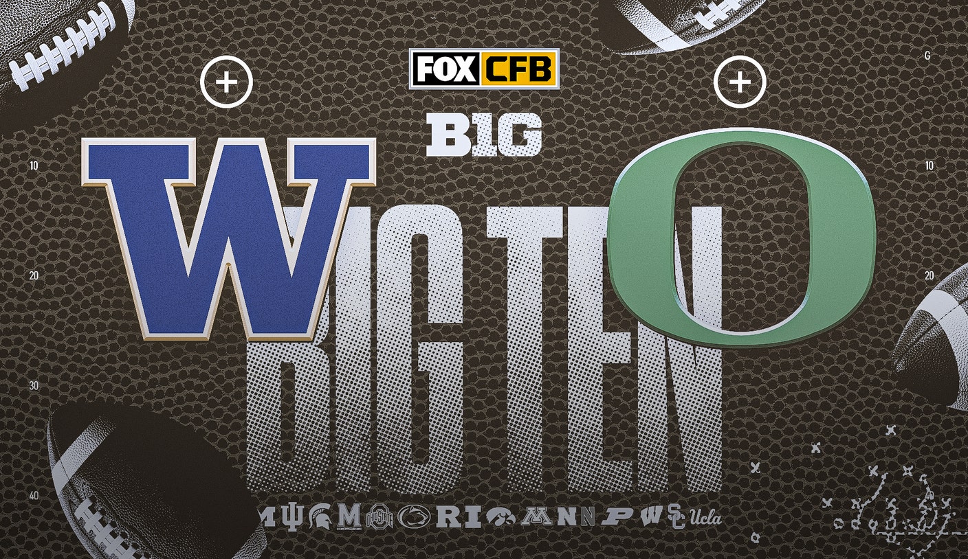 Oregon, Washington to join Big Ten Conference in 2024