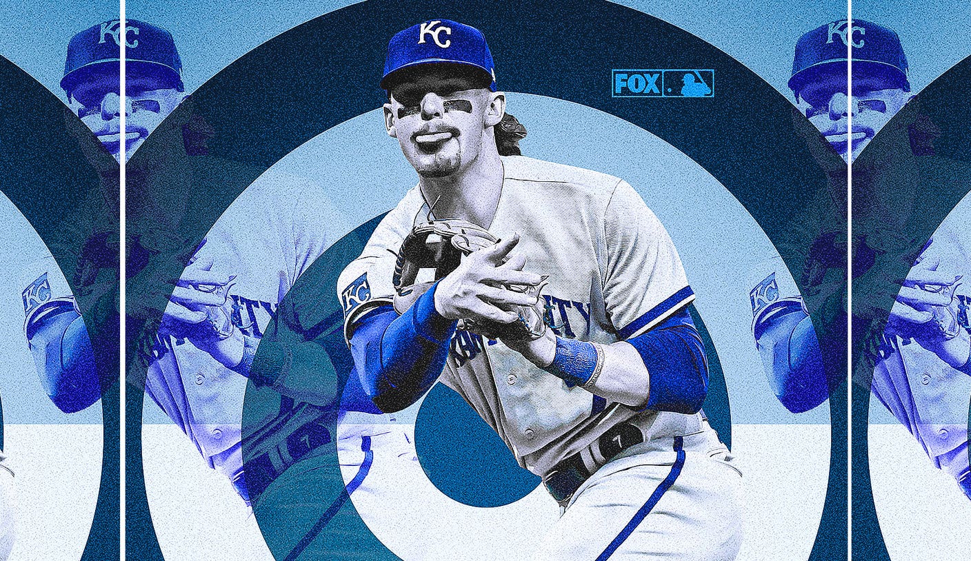 How Bobby Witt Jr. went from being one of MLB’s worst defenders to among its best