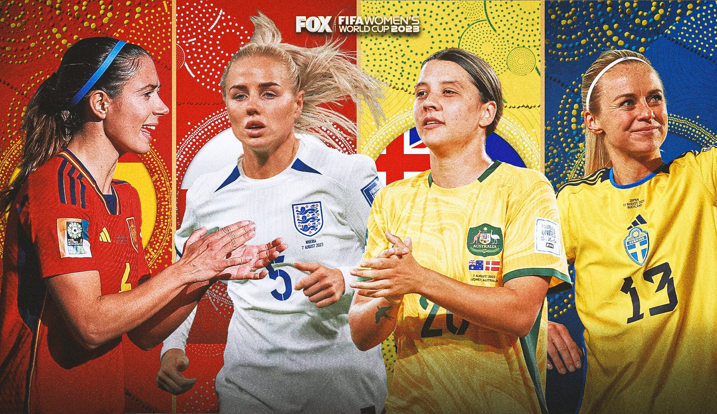 2023 Women’s World Cup odds: Oddsmaker’s take on semifinals, futures