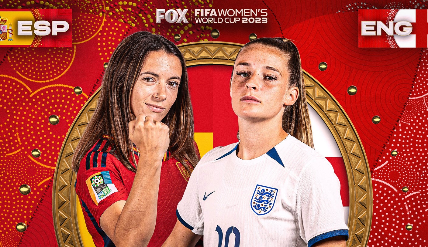 Spain vs. England: Everything to know, time, how to watch Women’s World Cup final