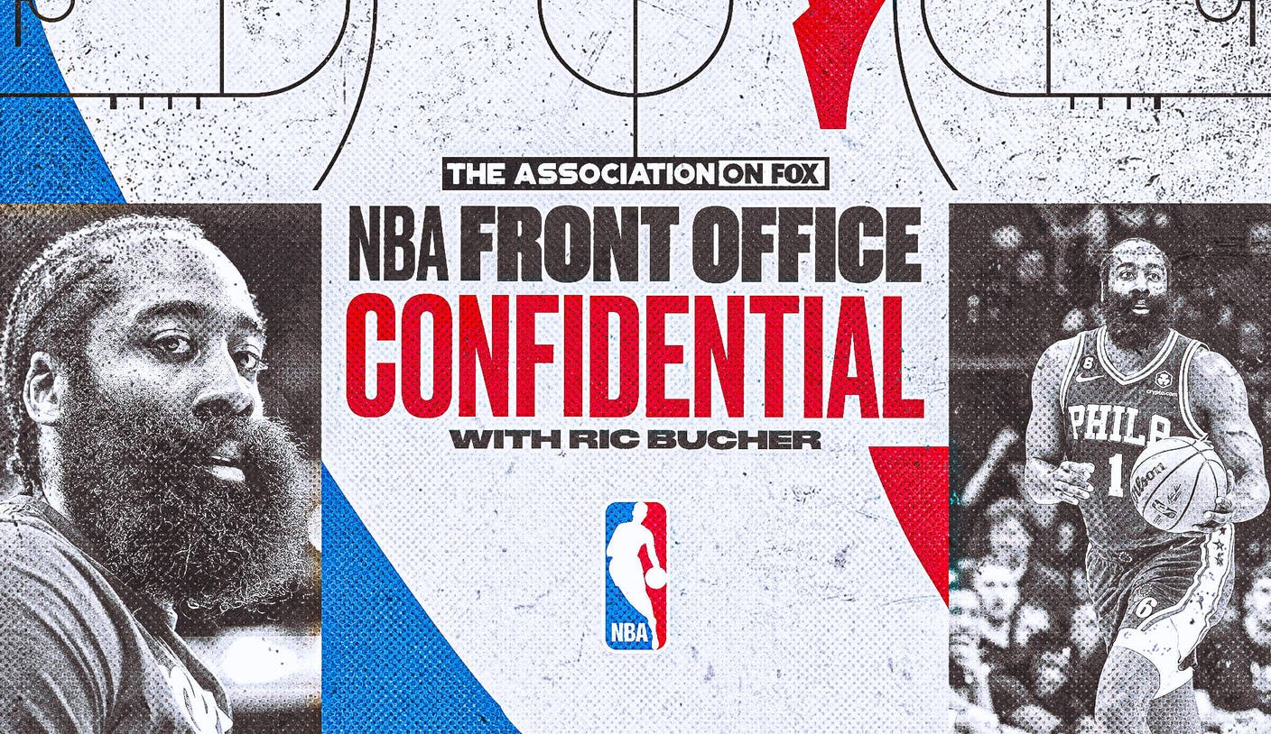 NBA Front Office Confidential: How does the James Harden trade saga end?