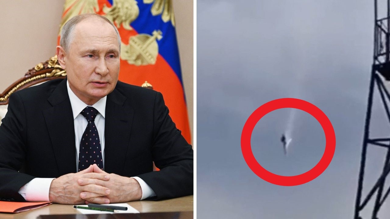 Vladimir Putin behind bomb that killed Wagner leader Yevgeny Prigozhin