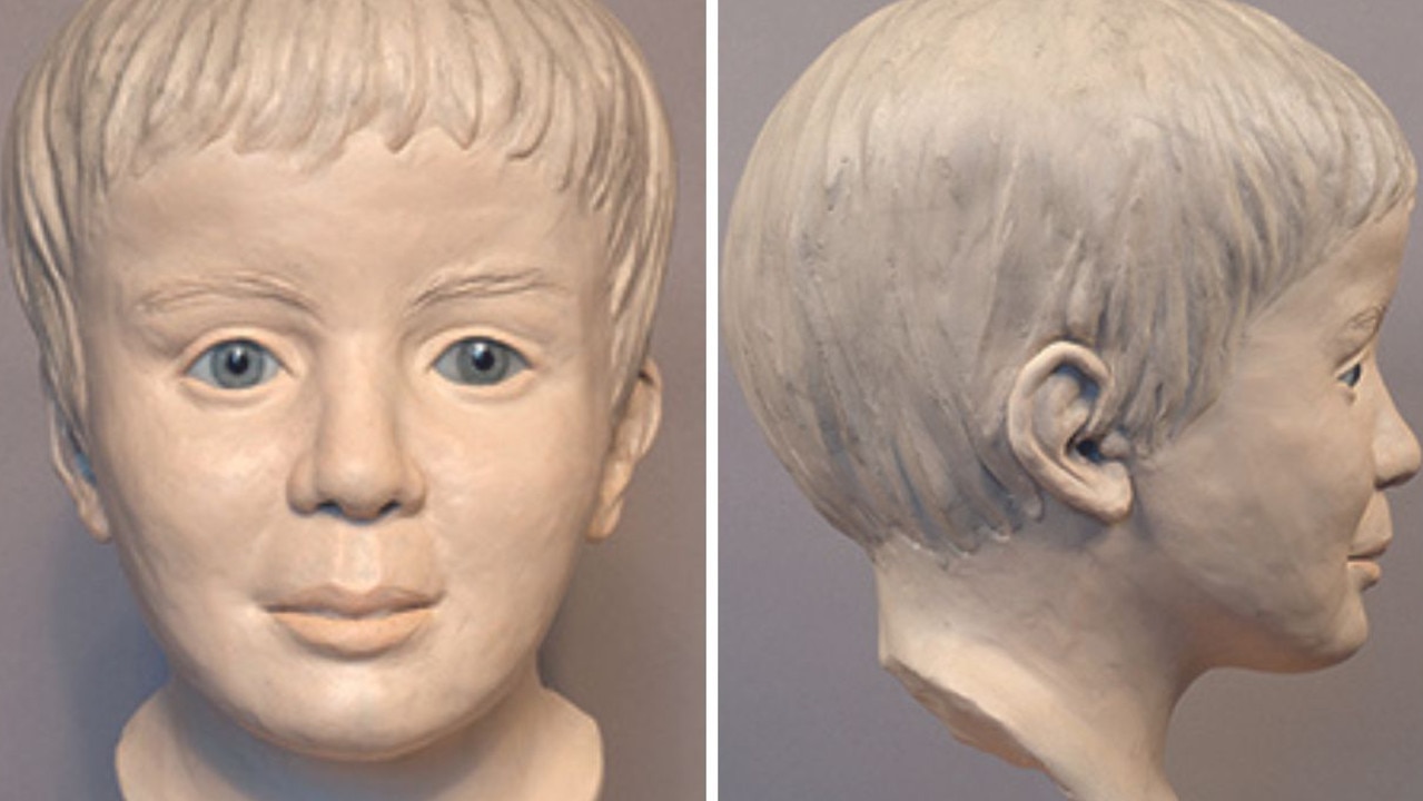 Boy in the Danube: Polcie release facial reconstruction images