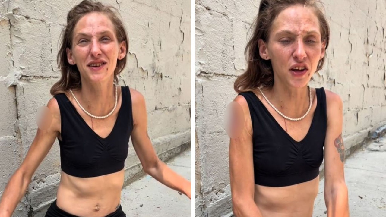 Fentanyl, opioid, tranq crisis: Addict sings song in viral video, ‘zombies’ in Philadelphia, San Francisco