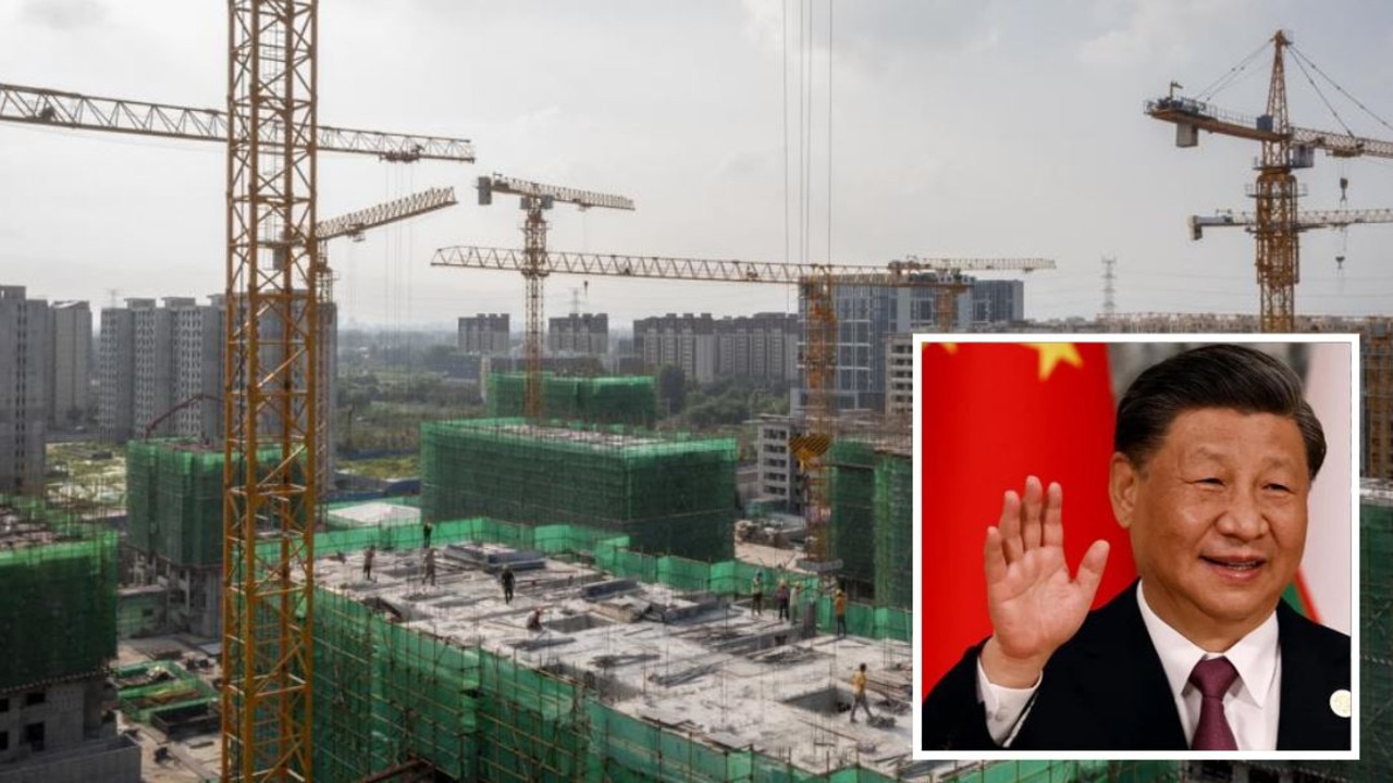 China economy: Faith in Xi Jinping falters as crisis looms