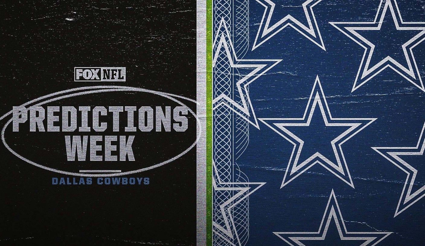 2023 Dallas Cowboys Over/Under win total odds, predictions, picks