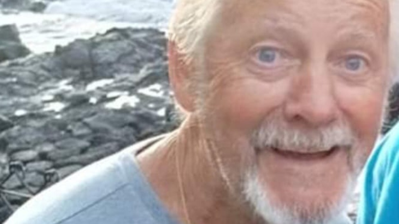 Hawaii: Australian grandfather Alfie Rawlings missing after horror fires