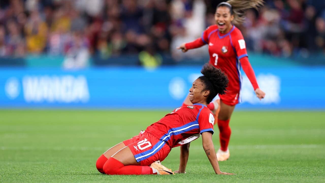 Panama’s Marta Cox scores goal vs. France in 2′ | 2023 FIFA Women’s World Cup