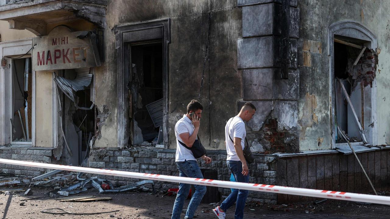 Russia-Ukraine war: UN condemns blast that killed 7, including child