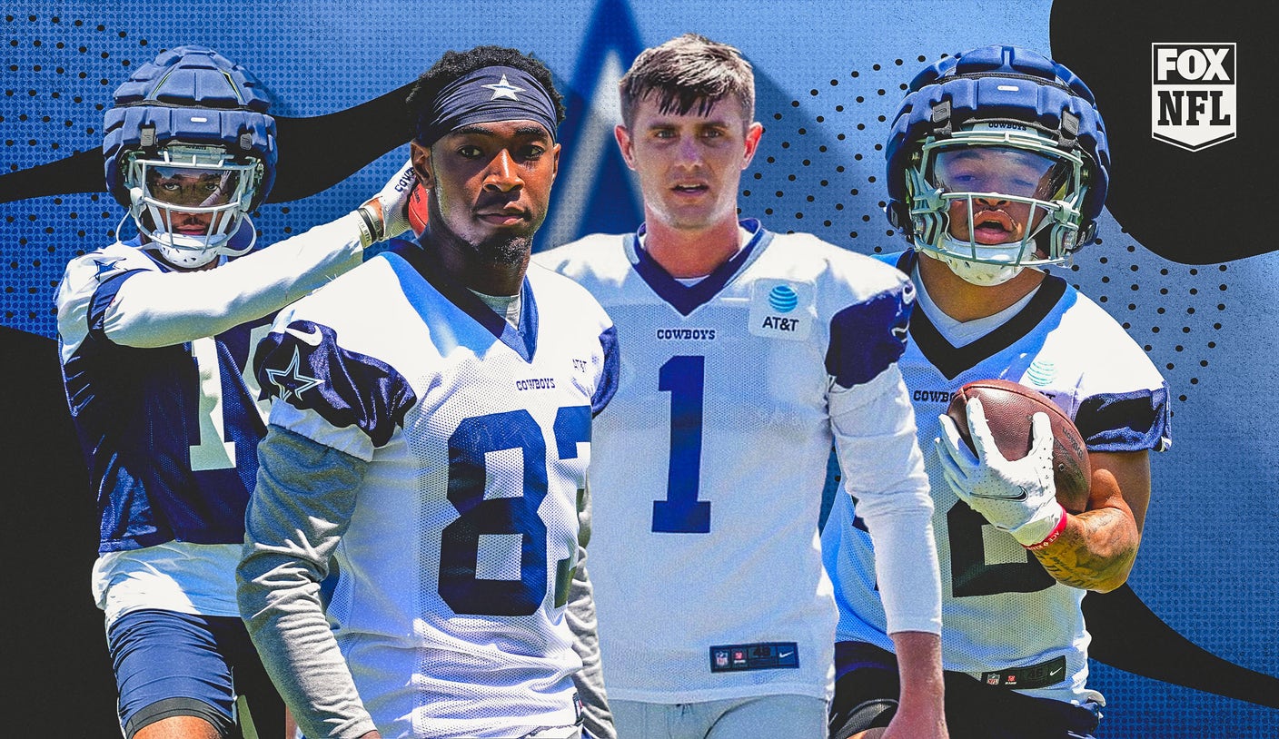 4 Cowboys players to keep an eye on in preseason opener