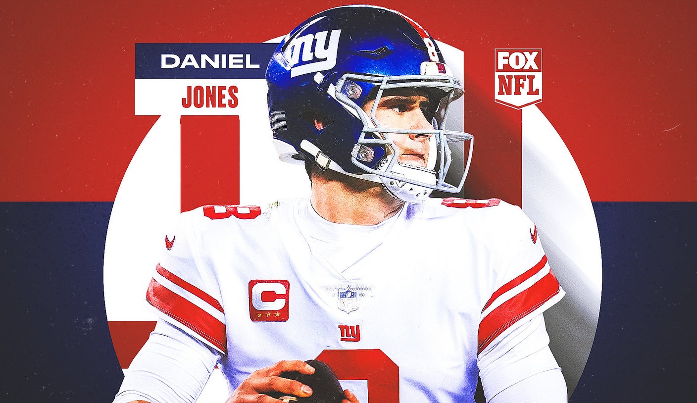 The time is now for Daniel Jones to reward Giants’ faith in him