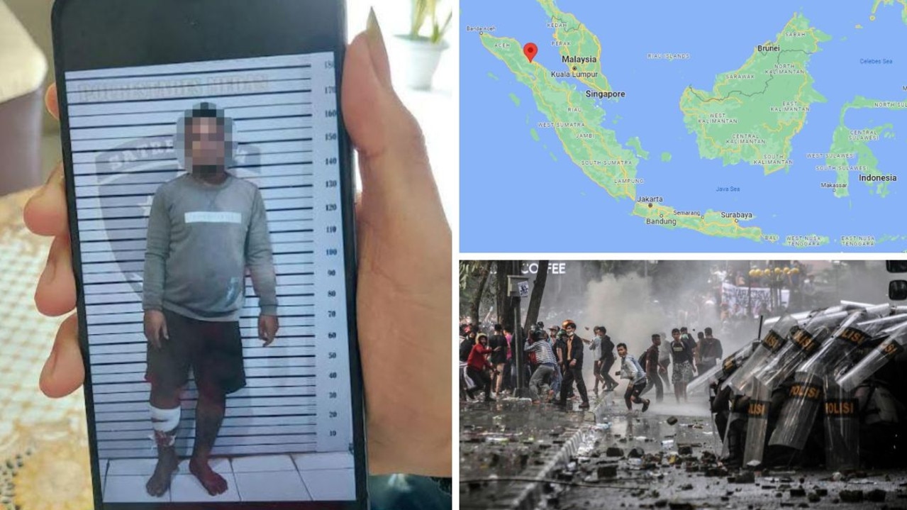 Medan, Indonesia hit by crime wave as mayor calls for criminals to be shot on sight