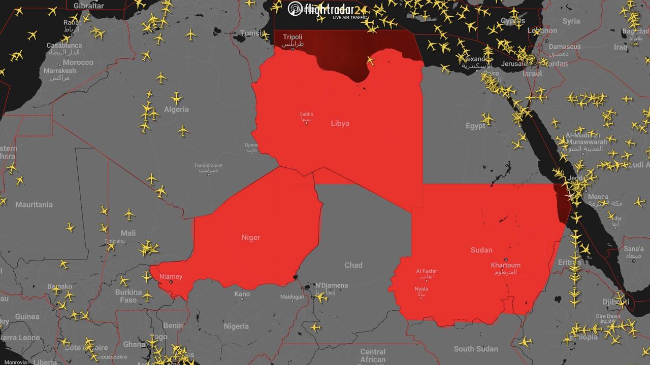 Niger closes airspace over ‘threat of intervention’ as junta defies deadline