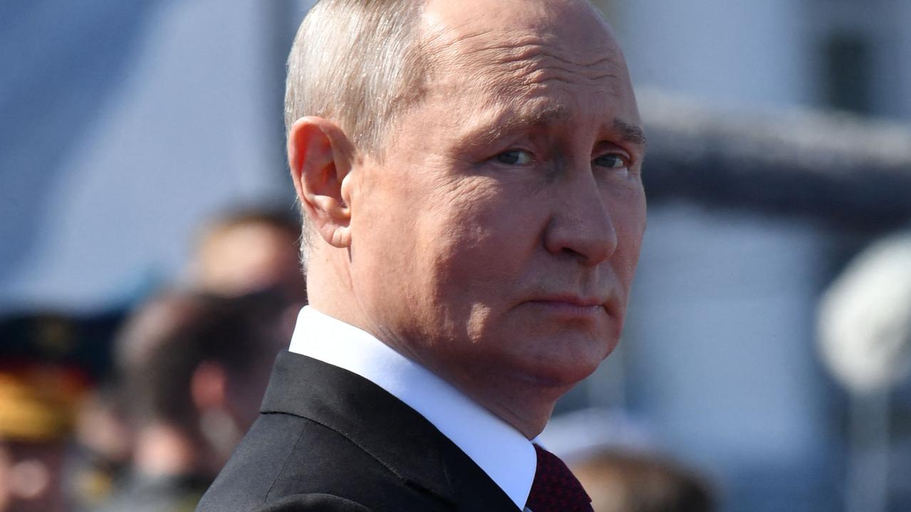 Russian President Vladimir Putin facing major revolt in occupied Crimean Peninsula