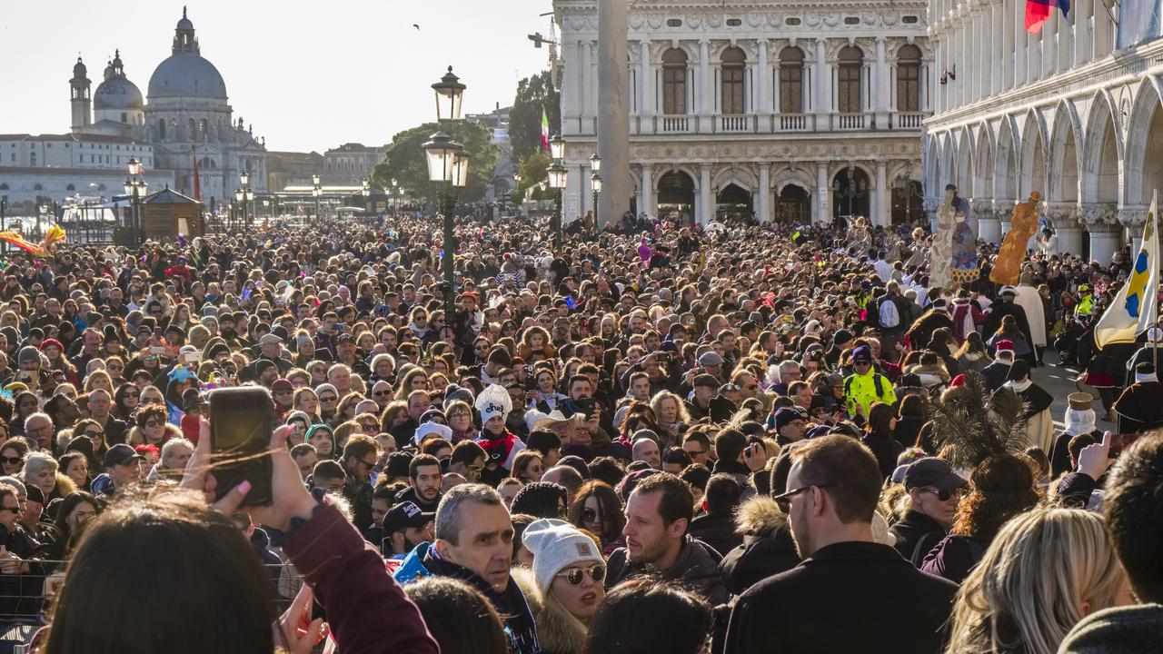 UNESCO recommends Venice be marked “at risk” due to tourism impacts