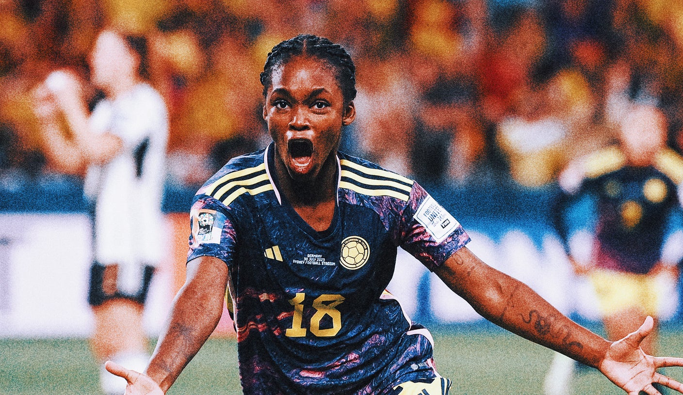 2023 FIFA Women’s World Cup: Top 10 goals so far