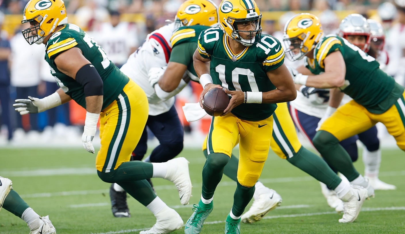 Jordan Love is the Packers’ starting QB. Here’s why he’s playing every preseason game