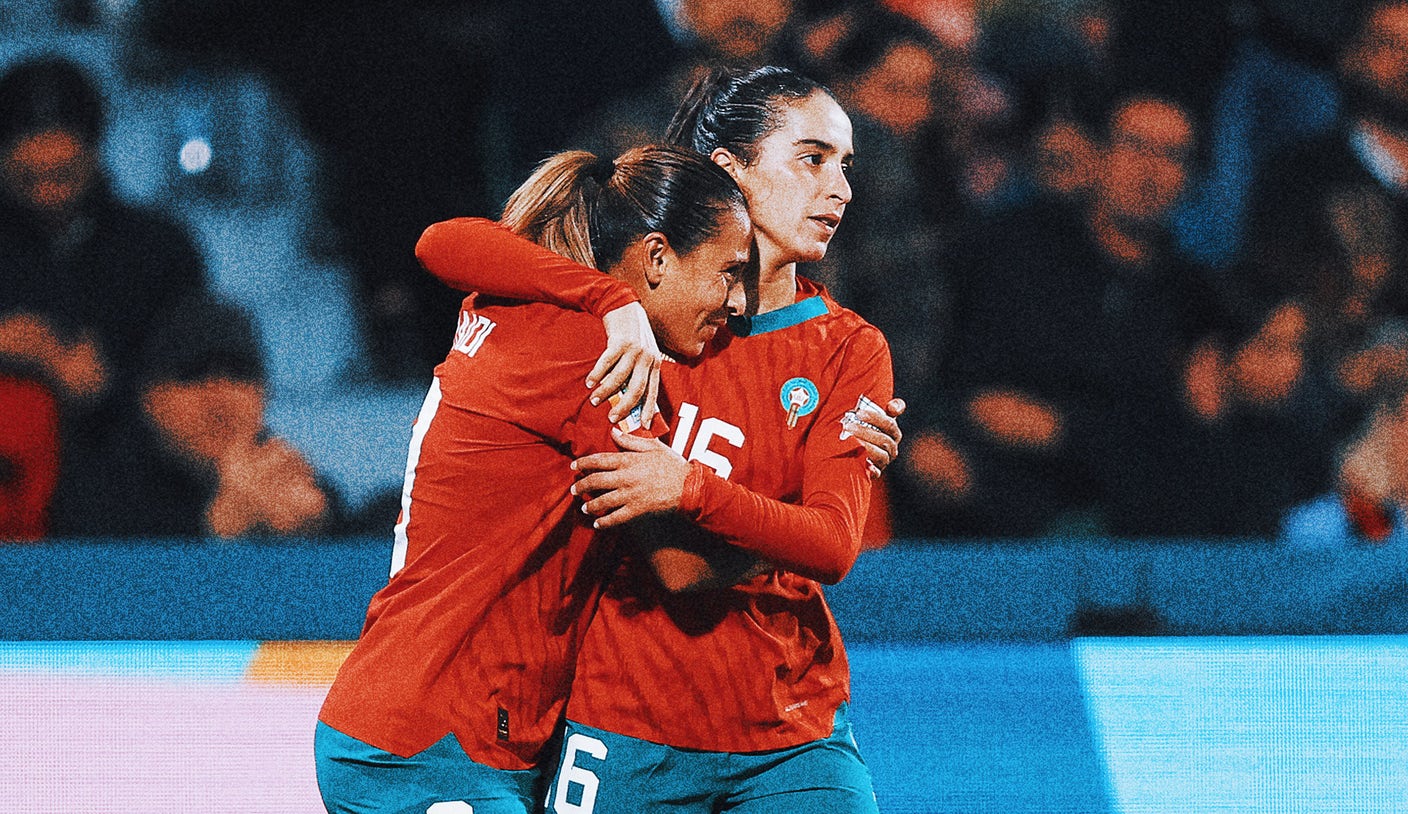 Morocco beats Colombia to make history at the Women’s World Cup