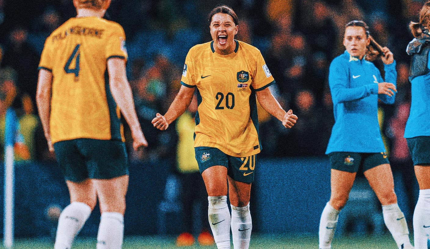 World Cup NOW: Should Sam Kerr start Australia’s quarterfinal match?