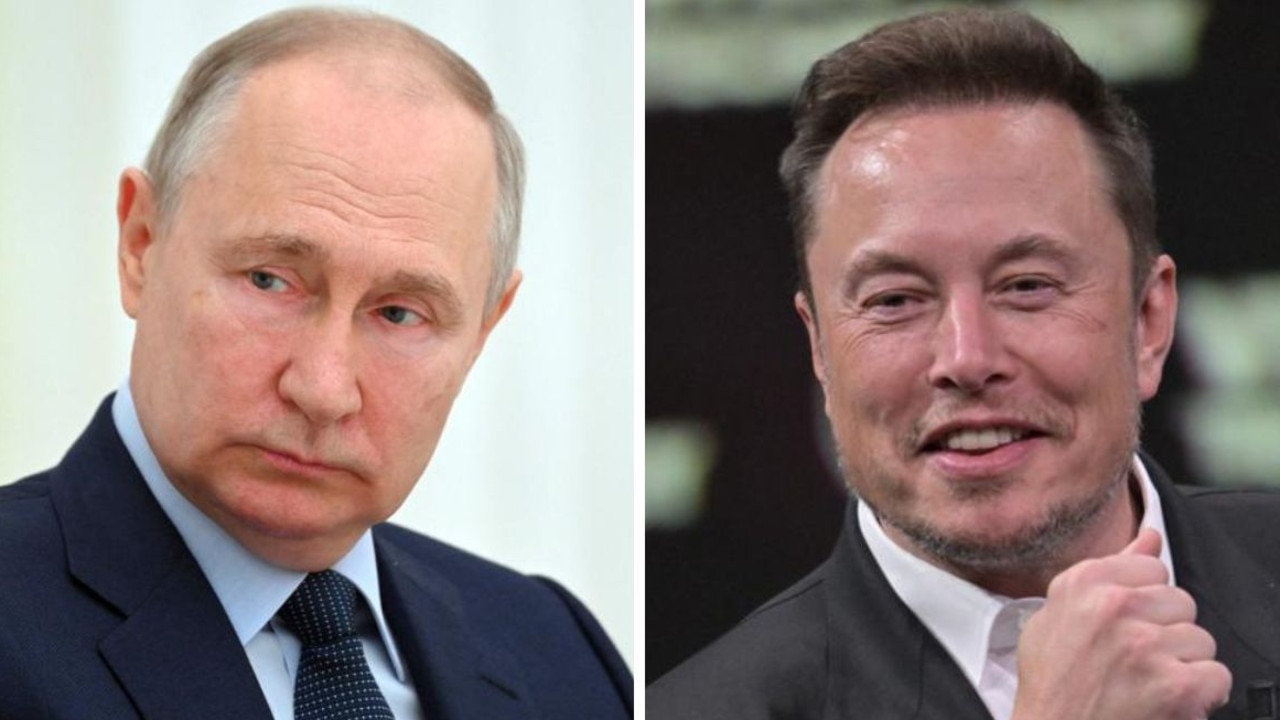 SpaceX CEO Elon Musk blocks Ukrainian drone strike on Russian ship