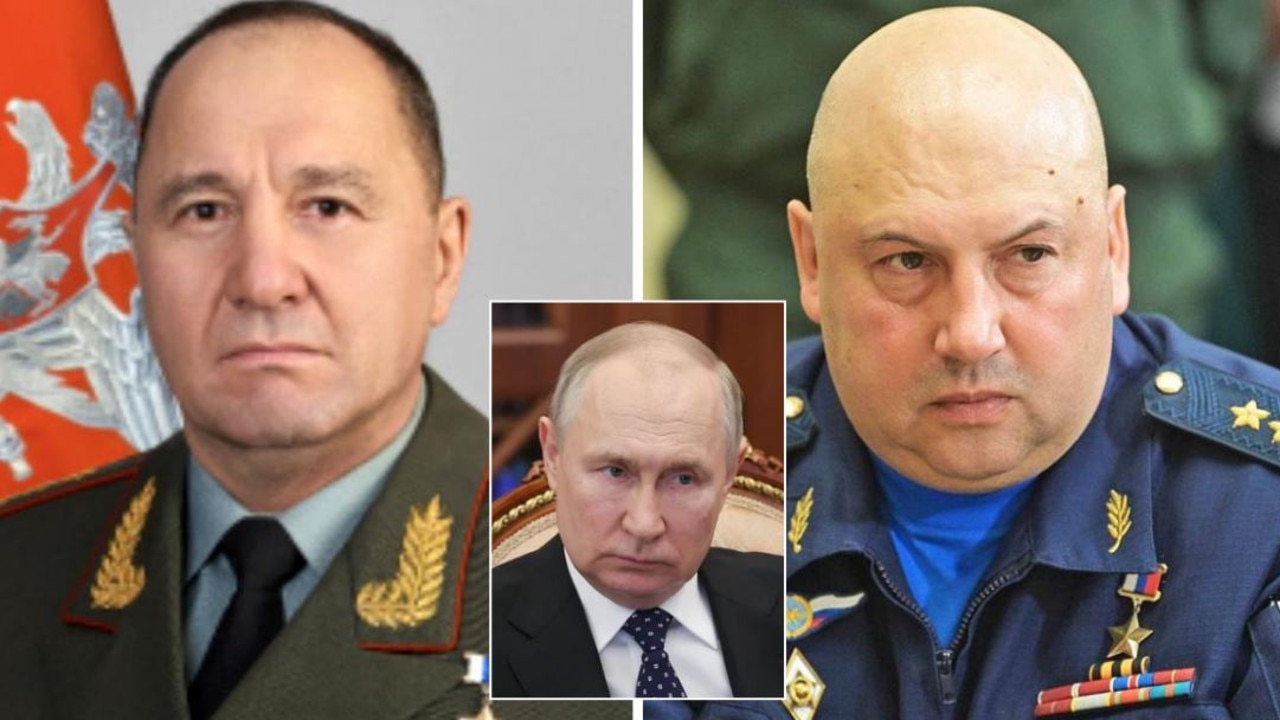 Russian General Gennady Zhidko suddenly dies ‘after a long illness’ after failing Vladimir Putin