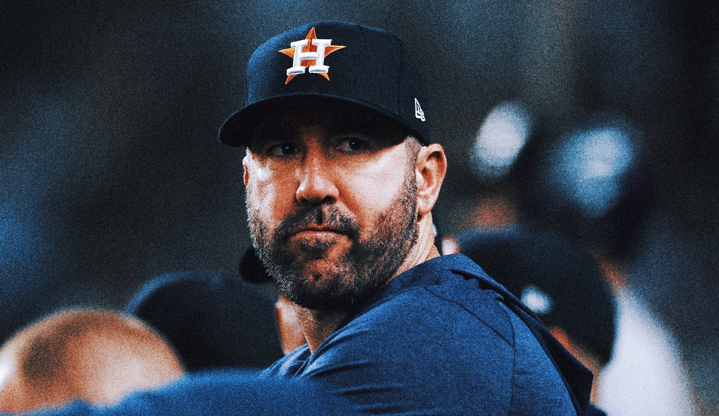 Justin Verlander ‘fighting for a championship’ with Astros again after ‘whirlwind’ with Mets