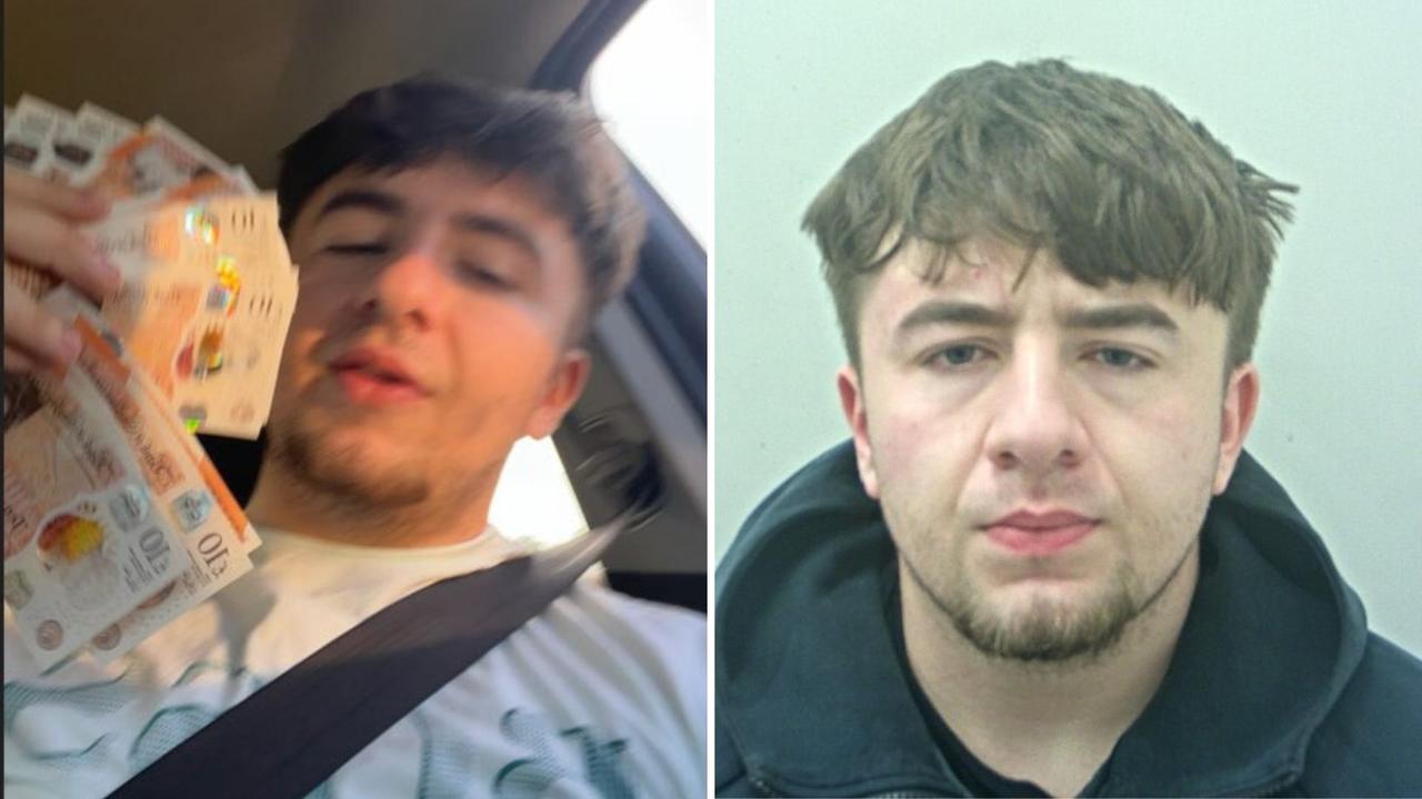 ‘Tweet of the year’: Police mock criminal whose Snapchats exposed crime ring