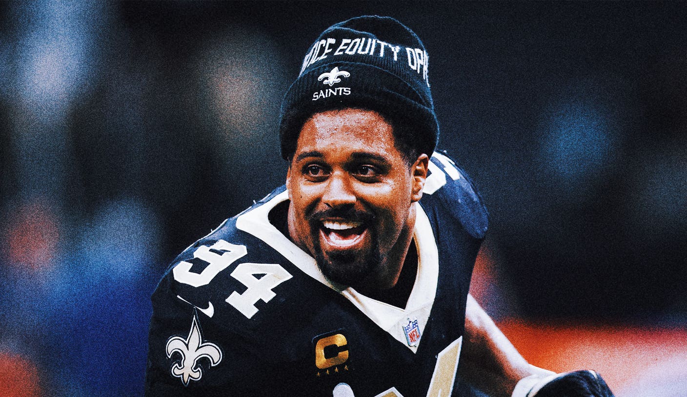 Saints sack leader Cameron Jordan agrees to 2-year extension