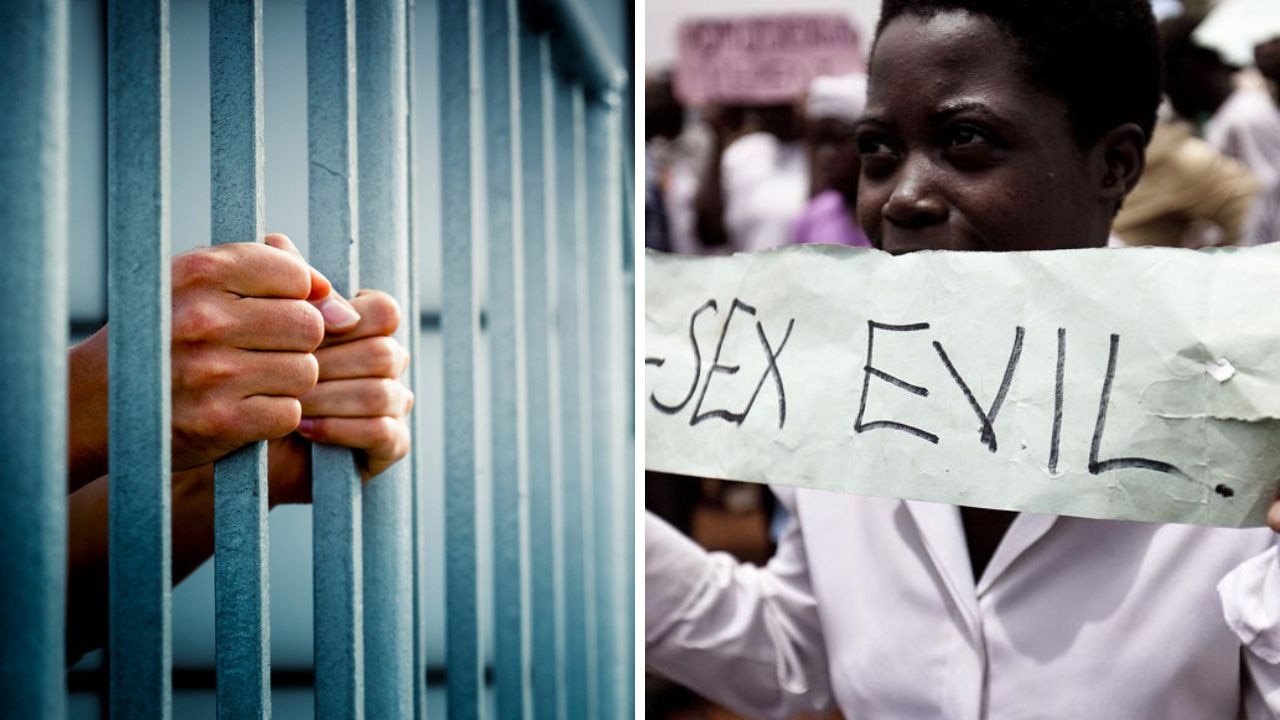 Men face death penalty under Uganda’s brutal anti-gay laws