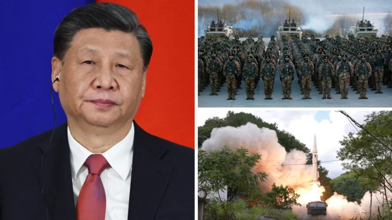 Xi Jinping: People’s Liberation Army Rocket Force generals vanish amid China purge