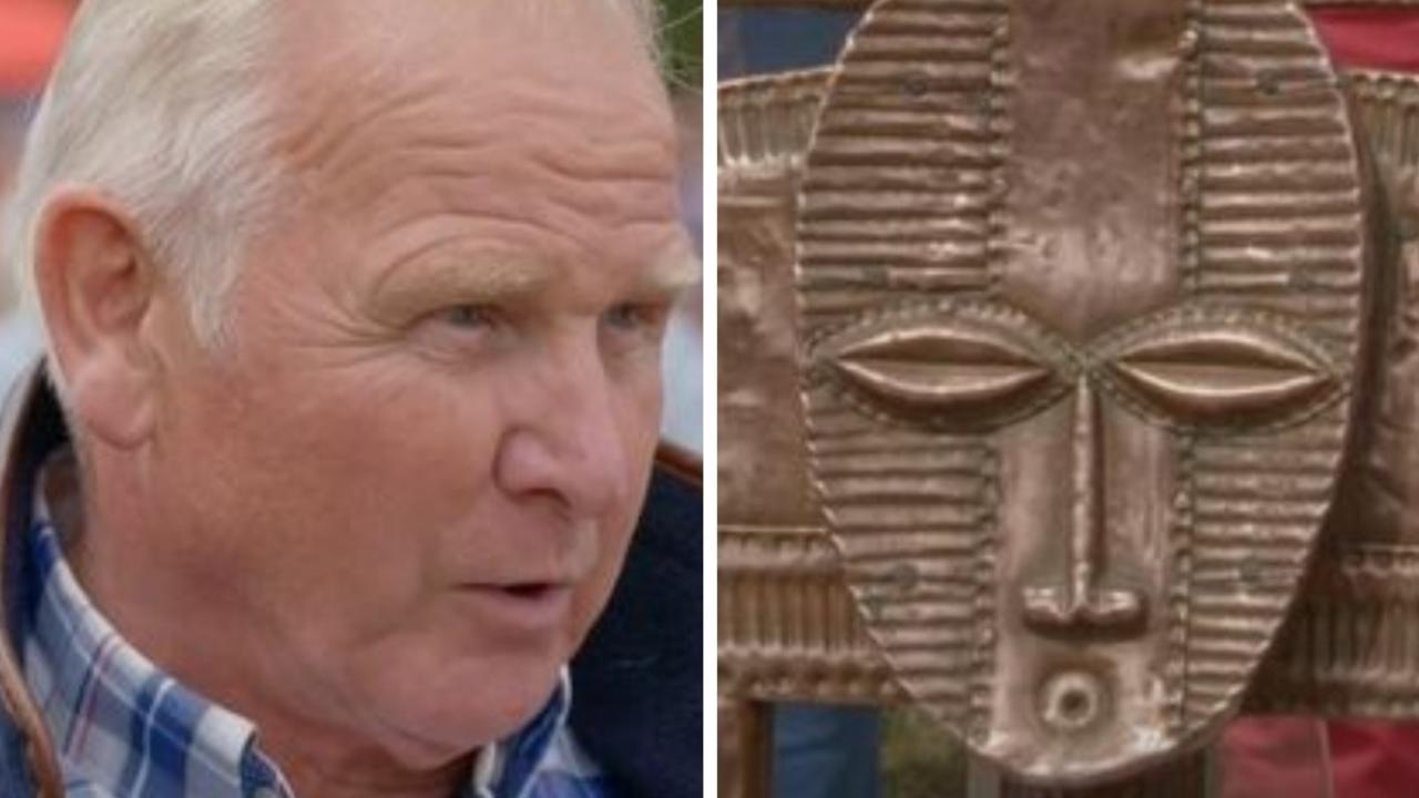 Antiques Roadshow: African tribal art valued at $300 after guest guessed it was worth $400,000