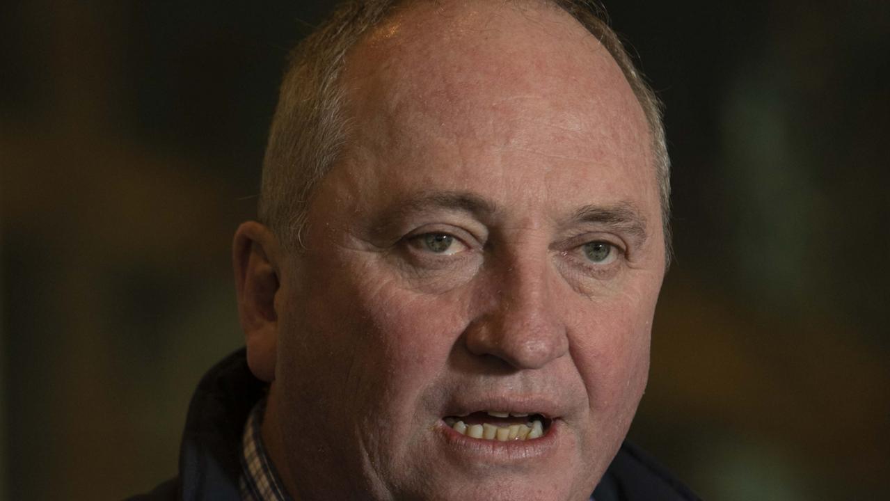 Barnaby Joyce makes wild call for New Zealand to become Australia’s seventh state