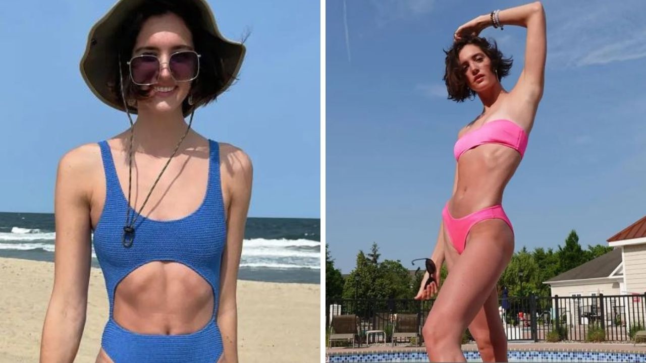 Elizabeth Seibert reveals 3000 diet consumed in three hours