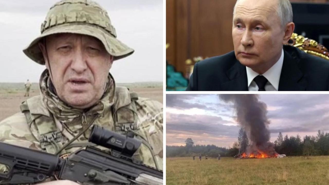 Putin critic Yevgeny Prigozhin dead in Russian plane crash