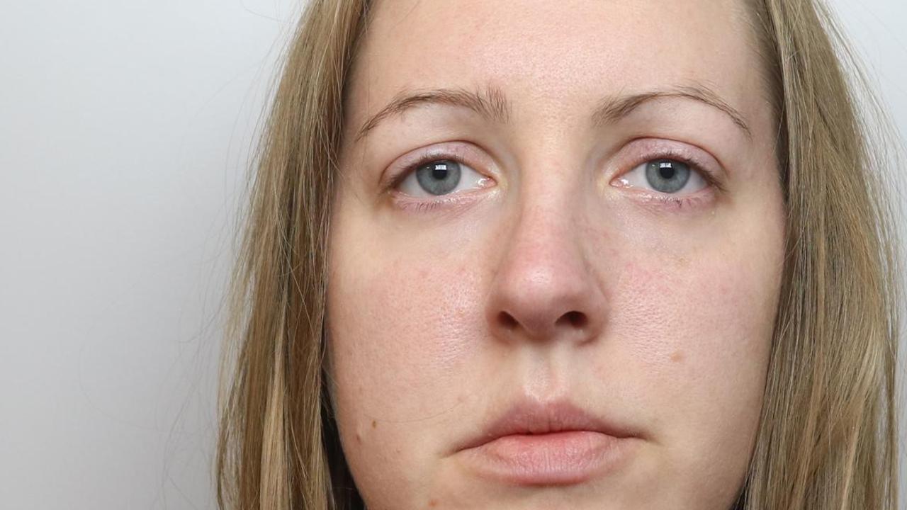 Lucy Letby: British nurse guilty of murdering seven babies