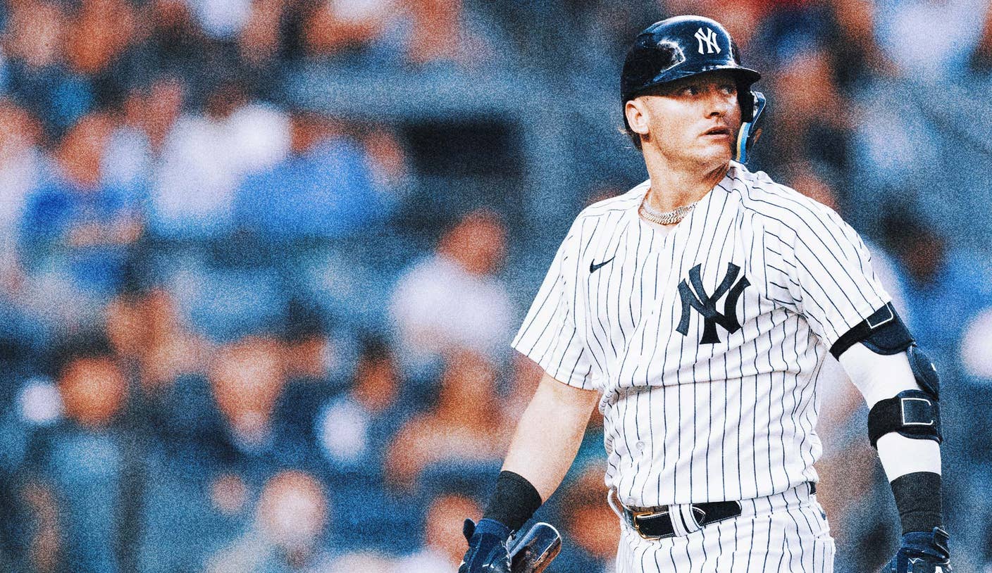 Yankees release former AL MVP Josh Donaldson