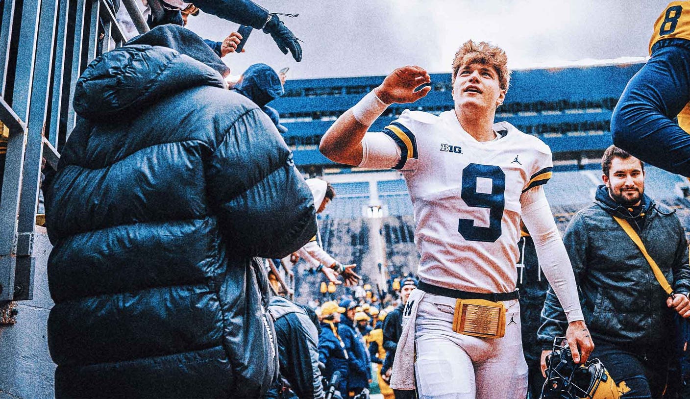 2023 college football odds: Heisman bettors backing Michigan’s J.J. McCarthy