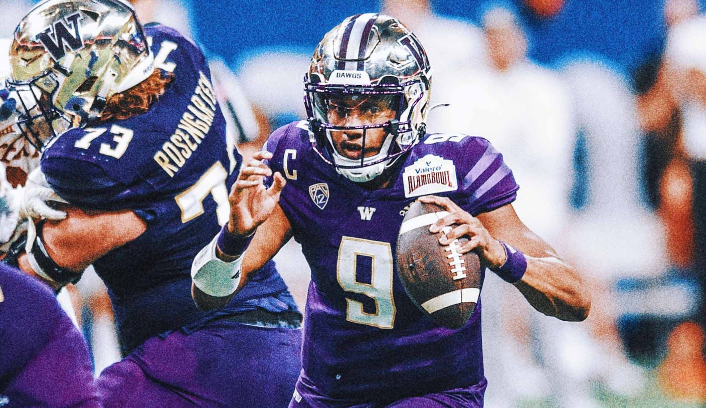 No. 10 Washington hopes to end final Pac-12 season as conference champs